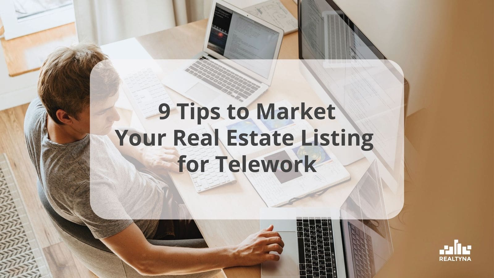 realtyna market real estate listing telework 1