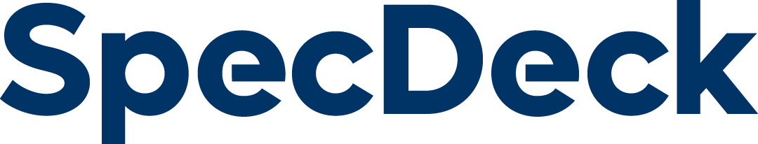 homesusa SpecDeck Blue Logo trans